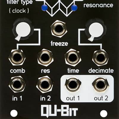 QU-BIT ELECTRONIX PRISM : BRAND NEW :  [DETROIT MODULAR] image 1