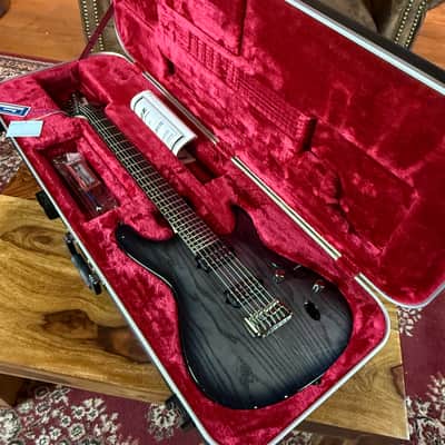 Ibanez S6621AH-TGB Prestige 2026 - Present - Transparent Gray Burst - NEW image 14
