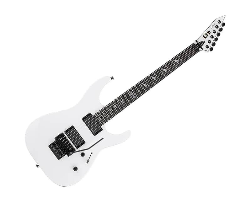 ESP LTD M-1000 Ebony image 1