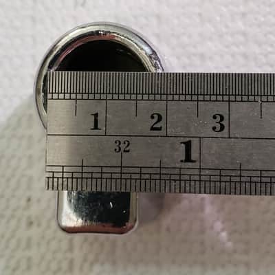 Sonor Partial Cymbal Stand Pieces 1960s-1970s - Chrome image 3