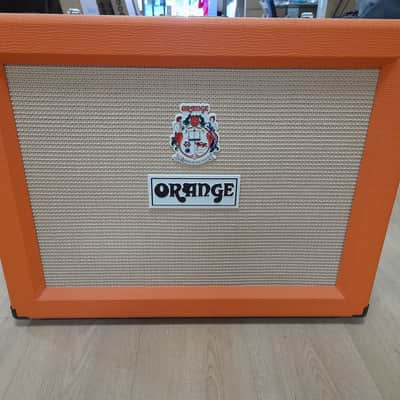 Orange ROCKERVERB 50C MKIII LTD LIMITED EDITION image 1