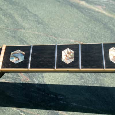1976 Yairi YW800 Brazilian Rosewood Jacaranda Japan Vintage - Natural+Vintage Hard Case image 22