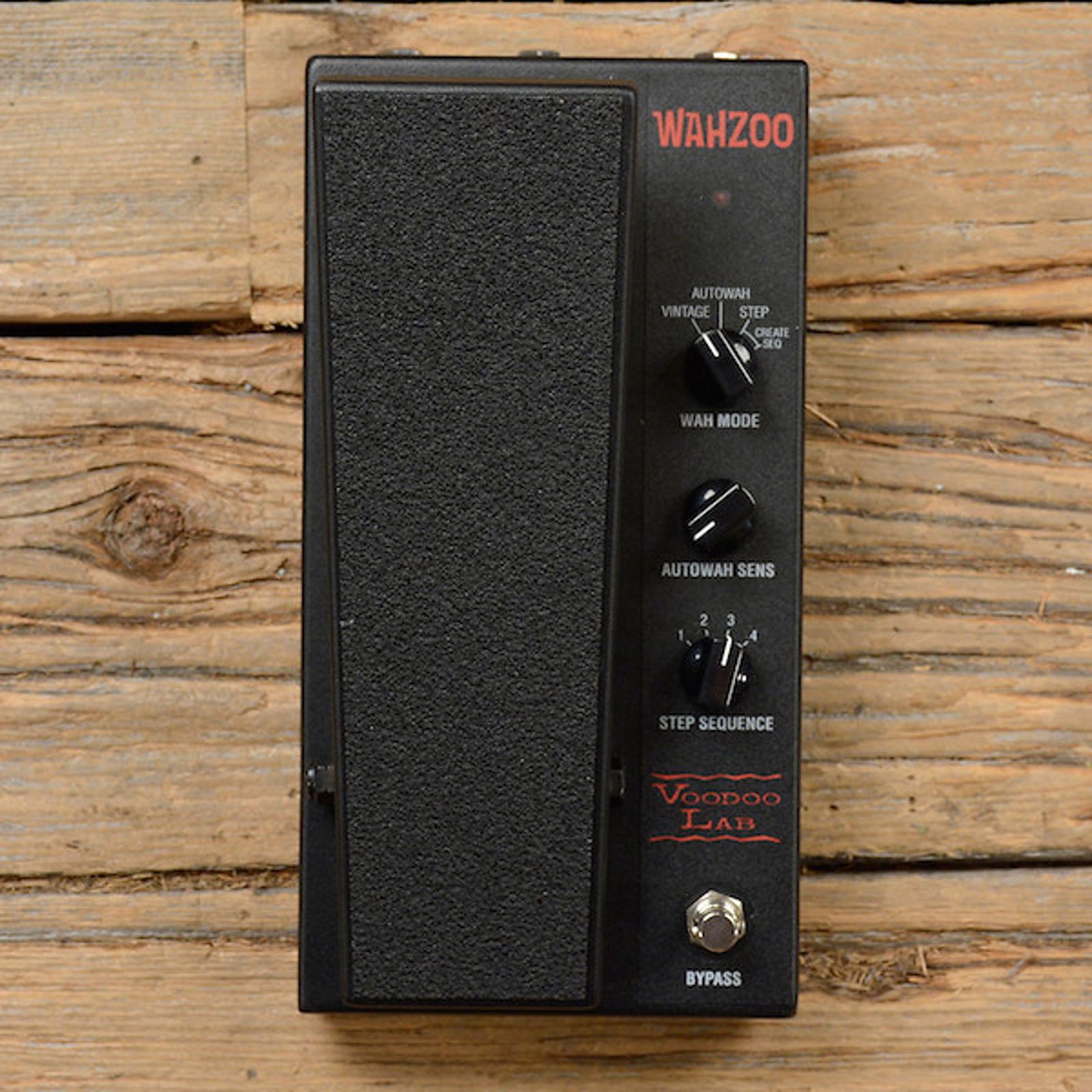 ギター Voodoo Lab WAHZOO Voodoo Lab Wahzoo | Reverb