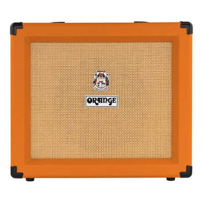 Orange Crush 35RT - 35-watt 1x10" Combo Amp image 1