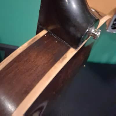 Gibson ES-125 circa 1961 sunburst image 14