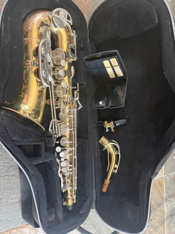 Selmer Bundy II Alto Saxophone