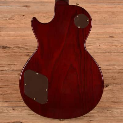 Gibson Jimmy Page Les Paul Standard Sunburst 1996 image 3