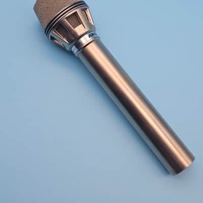 ☆Vintage 1970s AKG D190E *Refoamed* - Dynamic Microphone D190 image 8