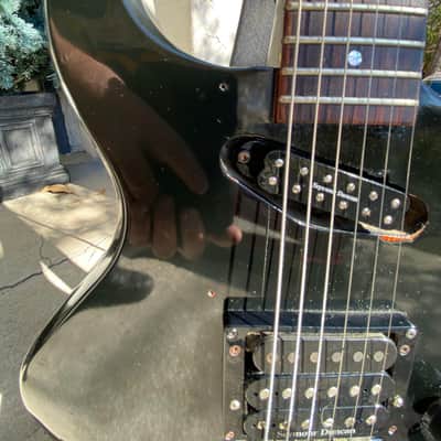 Hamer Prototype 1984- Black image 5