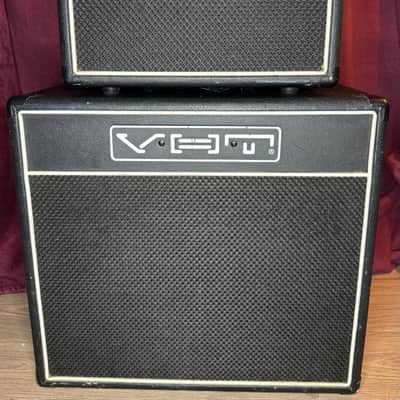 VHT Special 6 Valve Head & Matching 1x12 Cabinet Stack image 5