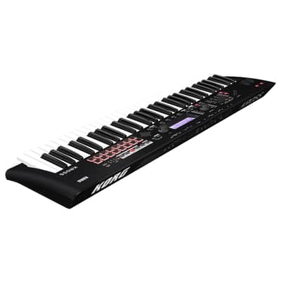 Korg KROSS 2 61 Super Matte Black image 2