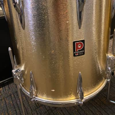 Premiere 70's Mahogany/Beech Shell Pack - Gold! image 5