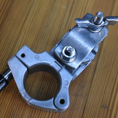 Used DW DWSMRKC15A 1.5 Rack Clamp w/ DW 1.5 Hinged Memory Lock image 4