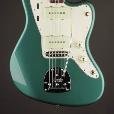 Fender American Vintage II 1966 Jazzmaster 2025 - Sherwood Green Metallic image 1