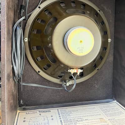 Vintage Califone 1925 Turntable Portable Record Player w/ Speaker; Tested image 6