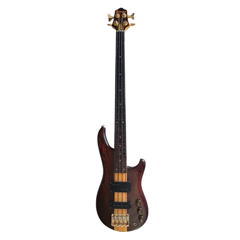 Ibanez MC888F Musician Bass Fretless image 1