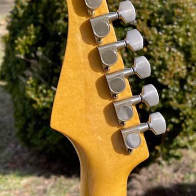 1982 Kramer Pacer Imperial - Rootbeer Burst image 8