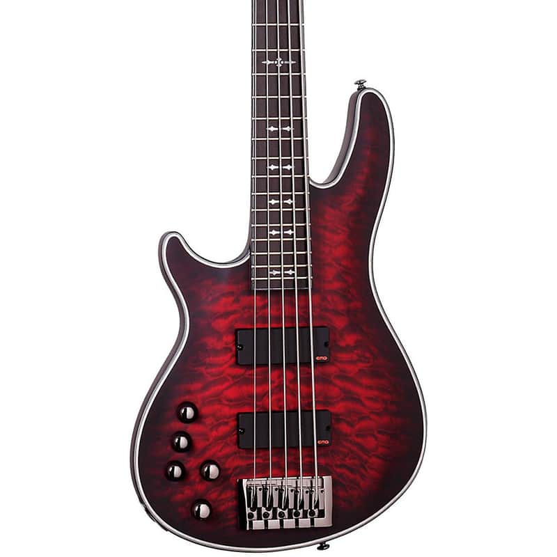 Schecter Hellraiser Extreme-5