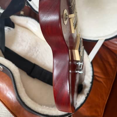 Gibson Les Paul Studio 1998 - 2011 - Wine Red image 10
