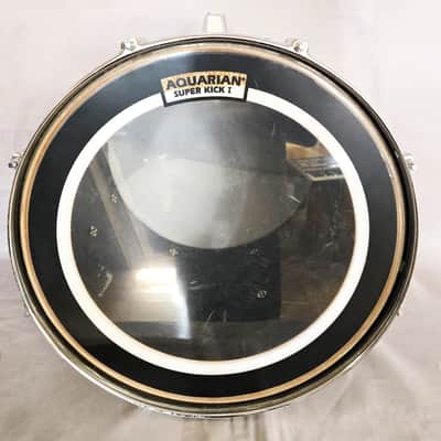 Yamaha TT-916RF Recording Custom 16x14" Rack Tom 1982 - 1991 - Black Bild 6