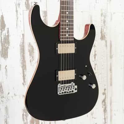 Suhr Pete Thorn Signature Standard HH - Black image 3