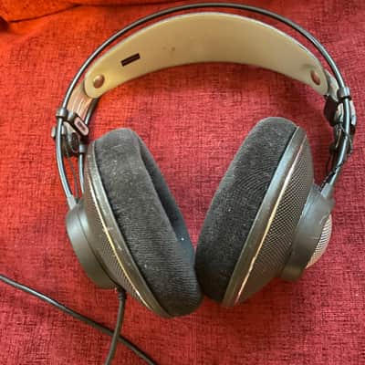 AKG K612 Pro 2010s - Black image 1