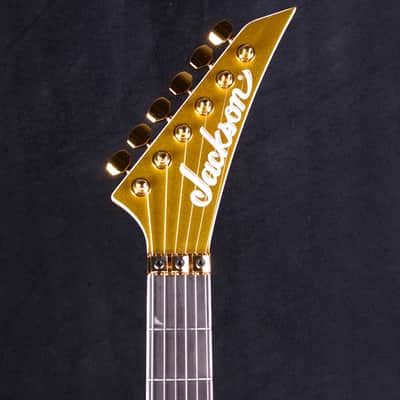 Jackson Pro Plus Soloist SLA3 GB - Gold Bullion Hochglanz Bild 4
