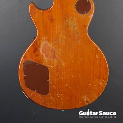 Gibson Les Paul Original Vintage 1956 - Goldtop (COD 1891VG) image 12