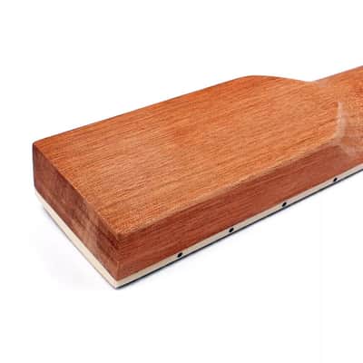 Les Paul-Style Guitar Neck, 22 Fret, Maple & Mahogany Fretboard image 4
