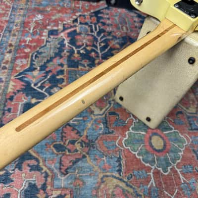 1973 Fender Telecaster Ash Blonde w/OHSC - Refret image 23
