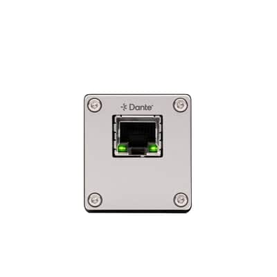 Universal Audio Apollo e1x Remote-Controllable Unison Preamp with Dante image 3