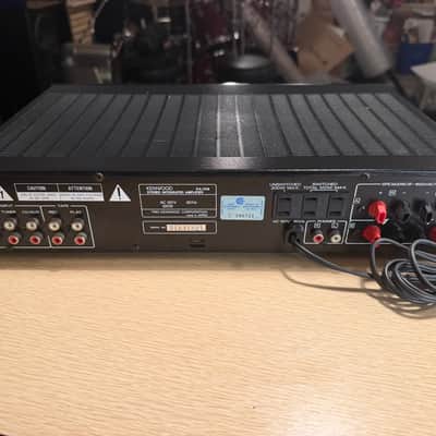 Kenwood KA-32B Integrated Amplifier - Freshly Serviced Crisp Clean Sound Rare! image 10