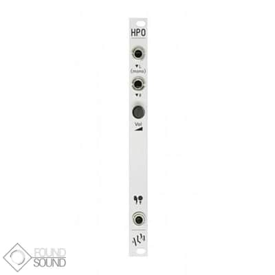 ALM Busy Circuits HPO Headphone Driver Eurorack Module image 1