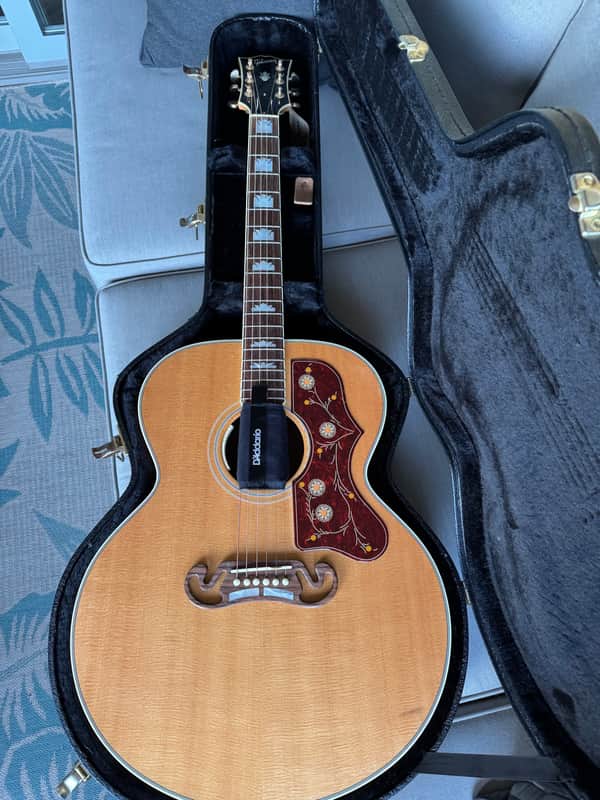 Gibson SJ-200 Standard 2009 - 2013 - Antique Natural image 1