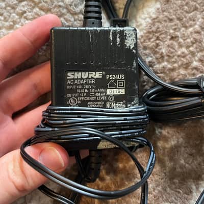 Shure GLXD16 Guitar Wireless System 2010s Black image 10
