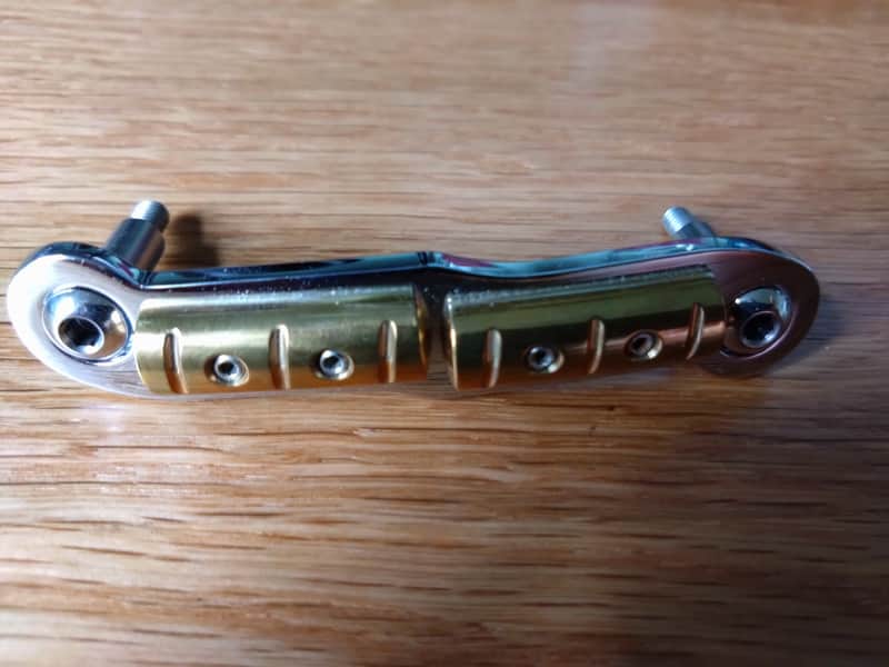 Fender Custom Shop Jazzmaster Jaguar Offset RSD Bridge 9.5