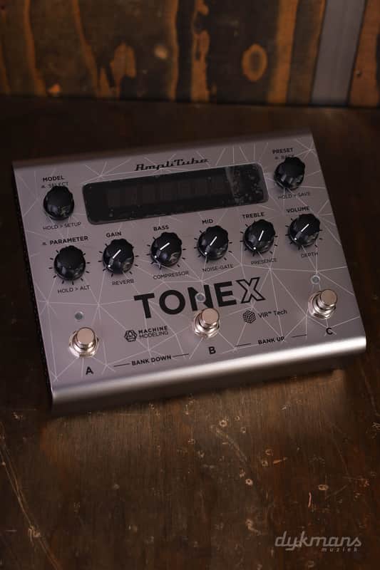 IK Multimedia ToneX Pedal Bass Edition image 1
