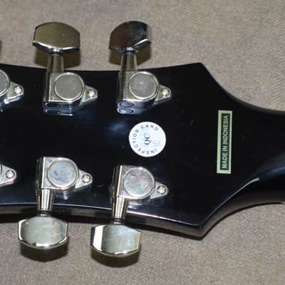 (All Offers Considered) Epiphone Les Paul Studio E1 Electric Guitar Vintage Sunburst Finish image 8