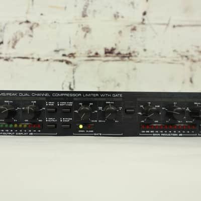 Immagine Alesis 3630 Dual-Channel Compressor/Limiter - 3
