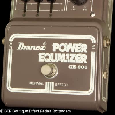 Ibanez GE-300 Power Equalizer 1979 Japan image 5