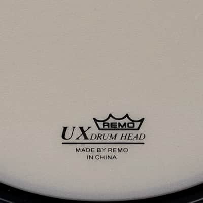 Percussion Plus 8" Percussion Practice Pad with Feet and Mounting Thread image 3