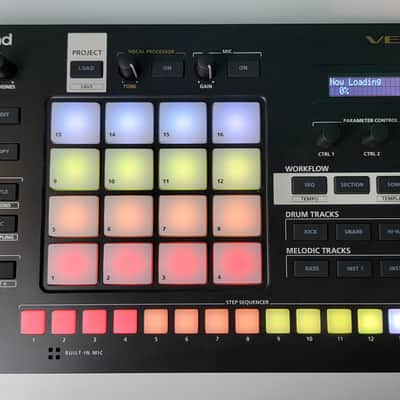 Roland Verselab MV-1 2021 - Present - Black image 1