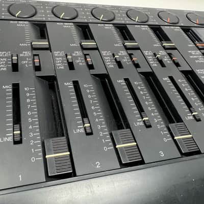 Yamaha MT100II 4-Track Multitrack Cassette tape recorder Inspected and Tested image 5