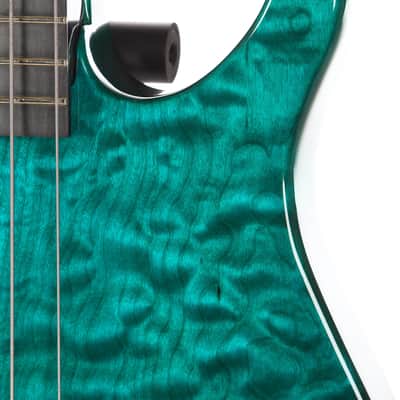 1996 Modulus Sonic Hammer 4 String Flea Bass | Reverb