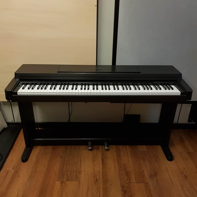 Yamaha Clavinova Clp 350 Piano | Reverb