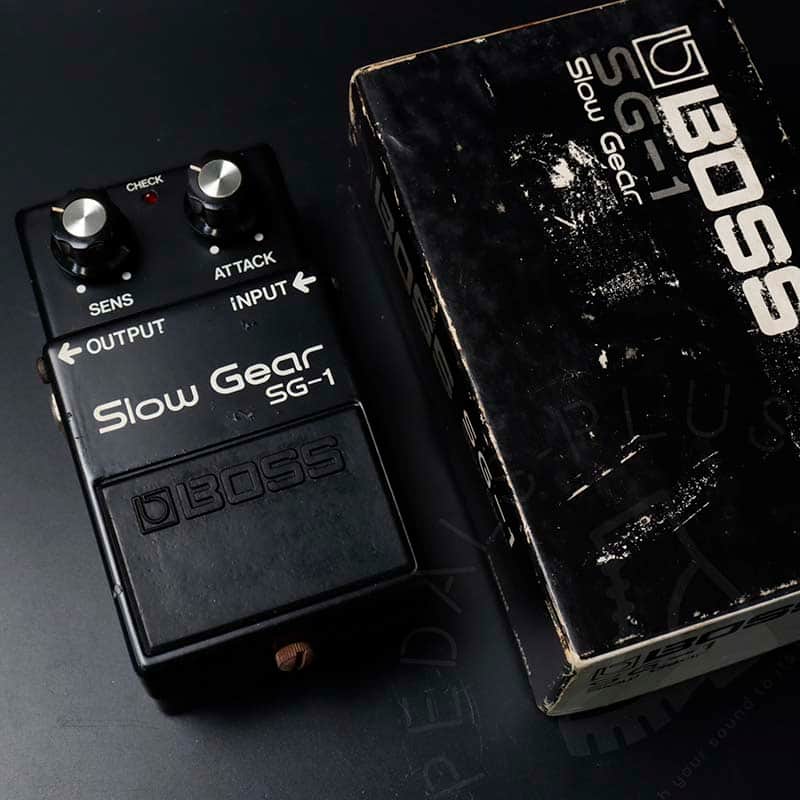 Boss SG-1 Slow Gear | Reverb France