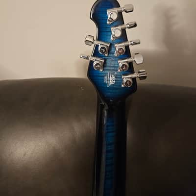 Ernie Ball Music Man John Petrucci Signature Majesty 7 Limited Edition 2021 - Hydrospace image 3