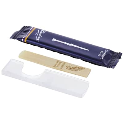 Vandoren Bb Clarinet Traditional Reeds Strength 3.5, Box of 50 image 3