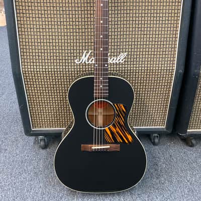 2015 Gibson Custom Shop 1930's L-00 Classic - Ebony image 2