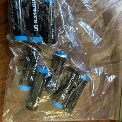 Sennheiser Wireless G4 Portable Lavalier Mic Set EW 112P G4 with extra Receiver & Transmitter Bild 14